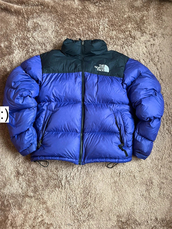 North Face puffer bundy - Vintage dodavatel