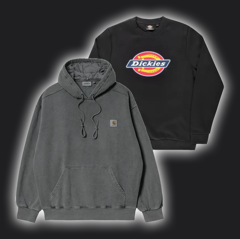 Carhartt mikiny - Vintage dodavatel