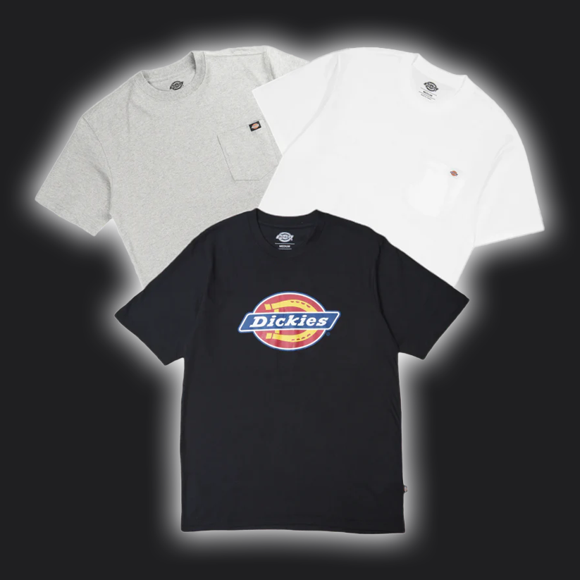 Dickies trička - Vintage dodavatel