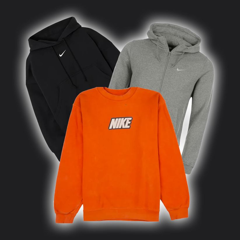 Nike mikiny - Vintage dodavatel