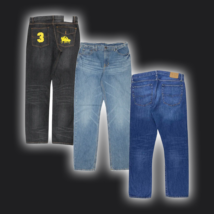 Ralph Lauren džíny - Vintage dodavatel
