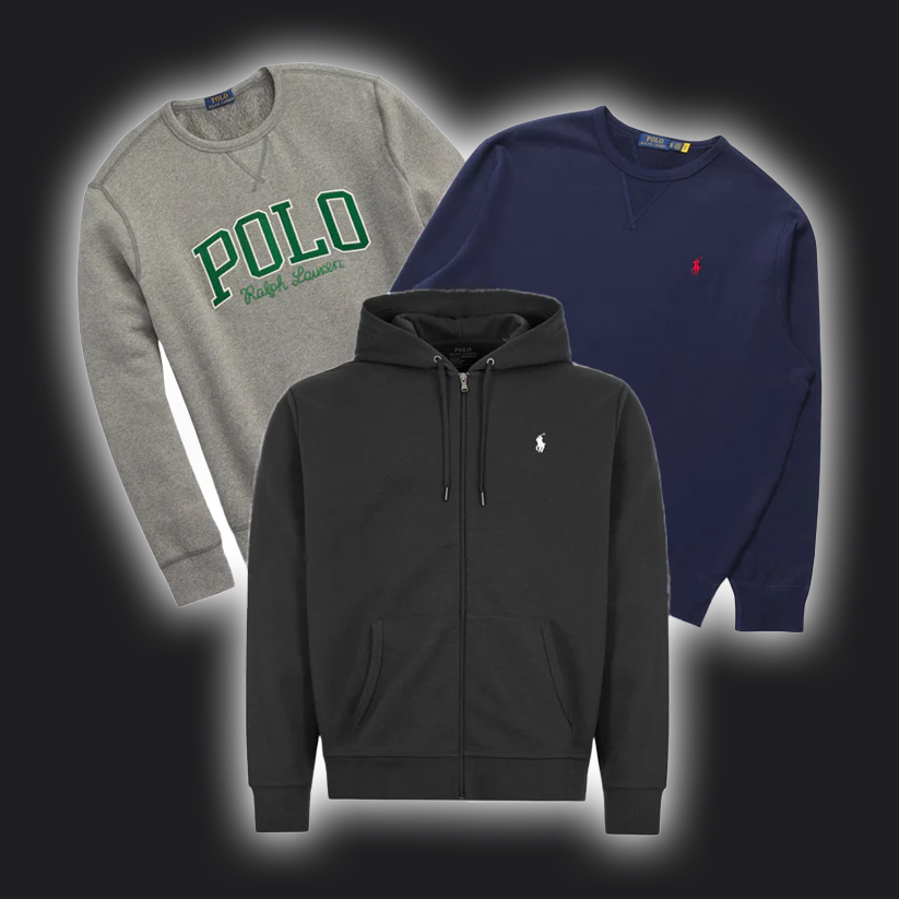 Ralph Lauren Mikiny - Vintage dodavatel