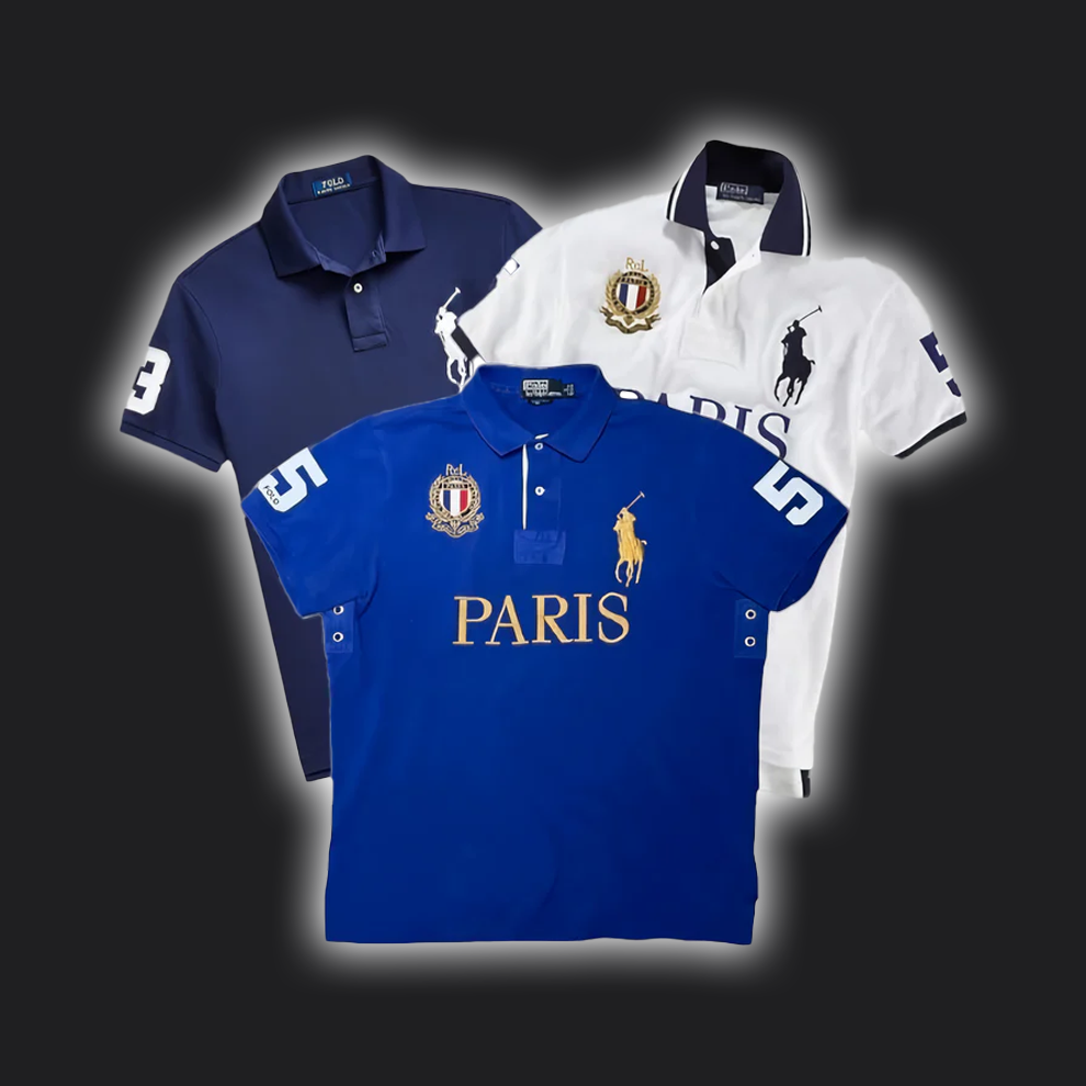 Ralph Lauren Polo trička - Vintage dodavatel